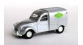 SAI 2071 / BREKINA 14139 - Citroen 2 CV fourgonnette 1961 AZU 