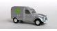 BREKINA 14139 - Citroen 2 CV fourgonnette 1961 AZU 
