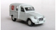 BRE 14143 - Citroen 2 CV fourgonnette 1961 AZU 