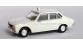 Peugeot 504 taxi, blanc