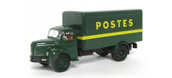 BREKINA SAI 2601 - Camion tolé Berliet GLR 8, 