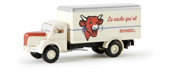 BREKINA SAI 2603 / BRE 85313 - Camion tolé Berliet GLR 8, 