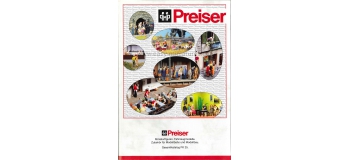  PREISER 93048 - Catalogue général Preiser