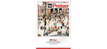 Catalogue Preiser 