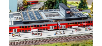 FALLER F 110130 - Gare HORREM