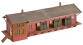 faller 222112 Gare Marchandises modelisme ferroviaire