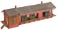 faller 222112 Gare Marchandises modelisme ferroviaire diorama