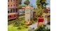 Modélisme ferroviaire  : FALLER F120261 - Petite sous-station à toit pointu