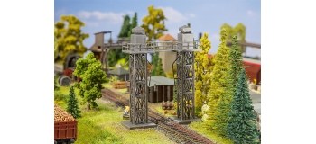 Modélisme ferroviaire  : FALLER F120284 - Double tour de sablerie