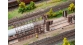 Modélisme ferroviaire : FALLER F120310 - Petite station de lavage pour trains