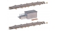 Modélisme ferroviaire : FALLER F120320 - Rail-freins