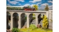 Modélisme ferroviaire :  FALLER F180465 - Coffret viaduc, 2 voies 