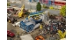 Modélisme ferroviaire  : FALLER F130186 - Broyeur 