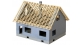 FALLER F130303 - maison en construction. 