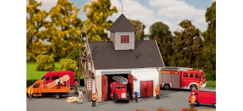faller 130336 Maison Pompiers De Campagne