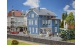 Modélisme ferroviaire : FALLER F130439 - Cafe la maison bleue 