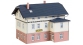 FALLER F130457 - Mairie avec l'école 