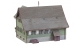Modélisme ferroviaire : FALLER F130519 -Maison forestière