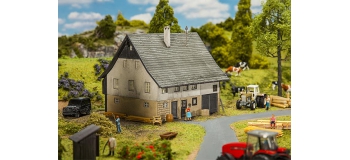 Modélisme ferroviaire : FALLER F130538 - Ferme ancienne
