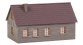 Modélisme ferroviaire : FALLER F130601 - Chaumière TEXEL 