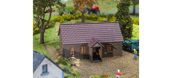 Modélisme ferroviaire : FALLER F130601 - Chaumière TEXEL 