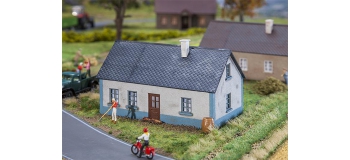 Modélisme ferroviaire : FALLER F130603 - Chaumière BALLUM