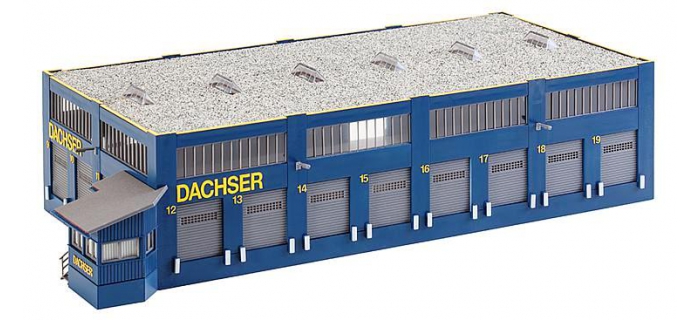 FALLER F130986 - Centre logistique DACHSER