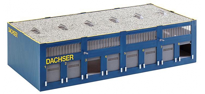 FALLER F130986 - Centre logistique DACHSER