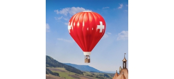 Modélisme ferroviaire  : FALLER F131004 - Montgolfière