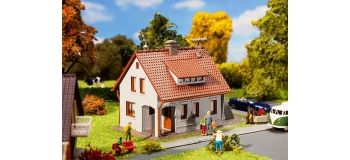 Train électrique :  FALLER F131247 - Maison familiale 