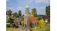 Modélisme ferroviaire  : FALLER F131308 - Église de village 