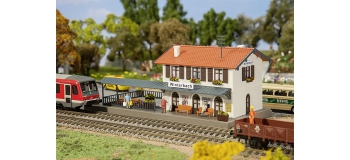 Modélisme ferroviaire : FALLER F131309 - Gare de Winterbach 
