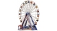 FALLER F140312 - Grande roue 