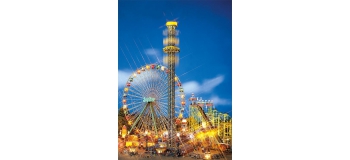 Modélisme ferroviaire : FALLER F140325 - Manege Power Tower 
