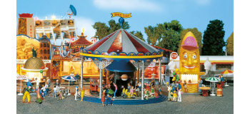 FALLER 140329 Manège pour enfants
