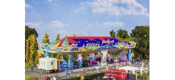 Train électrique : FALLER F 140422 - Autos tamponneuses Star Drive