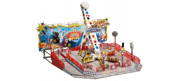 FALLER F140428 - Attraction salto mortale