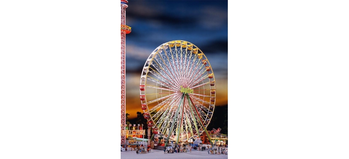  FALLER F140470 - Grande roue Jupiter