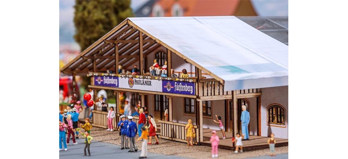 FALLER F140495 - Grand chapiteau 