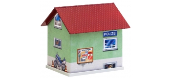 FALLER F150150 - Poste de Police BASIC