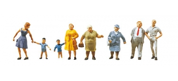 Modélisme ferroviaire : COLLECTION R37 ; R37-HO41015RS Remorque XR BD 9204 DCC (rouge crème) Ep IIIb FALLER F150907 - Passants V