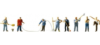 Modélisme ferroviaire : FALLER F151060 - A La Ferme 