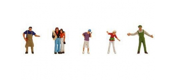 train électrique : FALLER F154009 - Marché aux puces