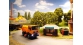 train électrique : FALLER F161305 - Car System numérique 3.0, MAN TGA balayeur (HERPA)