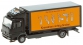 FALLER F161561 - Camion MB Atego Sixt (HERPA) 