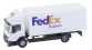 FALLER F161562 - Camion MB Atego 04 FedEx (HERPA) (Car Faller)