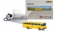 Modélisme ferroviaire : FALLER F162008 - Start car system - Post bus - N