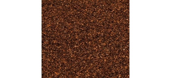 Modélisme ferroviaire :  FALLER F170704 - Flocage Brun Fonce - 30g