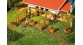 Modélisme ferroviaire : FALLER F180554 - Éléments aménagement jardin