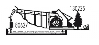 faller 180627 pompe à eau électrique